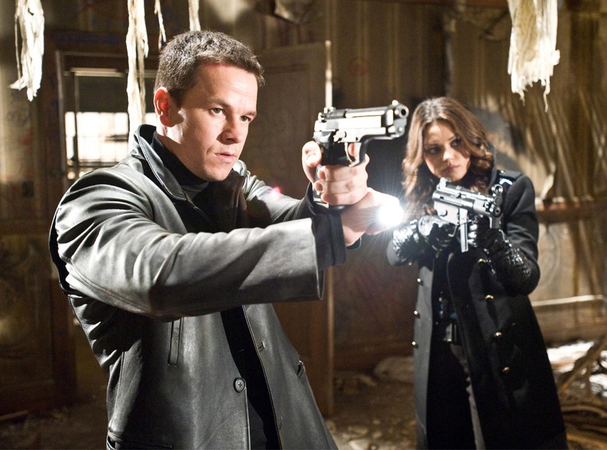 Max Payne, Mark Wahlberg, Mila Kunis, Video Game Movies